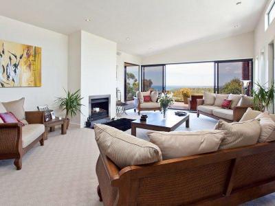 Kandalló a nappaliban37 - nappali ötlet