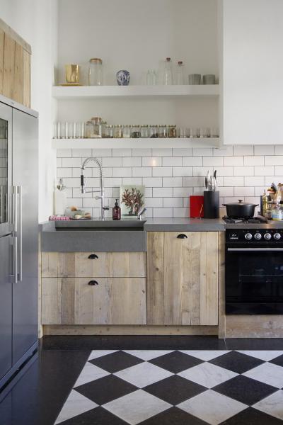 Hangulatos konyha - konyha / étkező ötlet