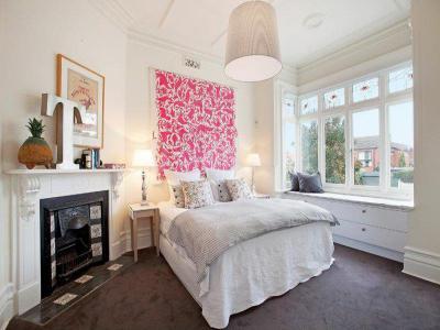 Kandalló a lakás dísze3 - háló ötlet, klasszikus stílusban