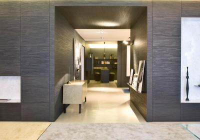 Hall - belső továbbiak ötlet, modern stílusban