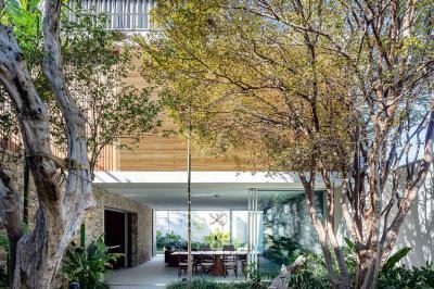 Árnyas terasz - erkély / terasz ötlet, modern stílusban