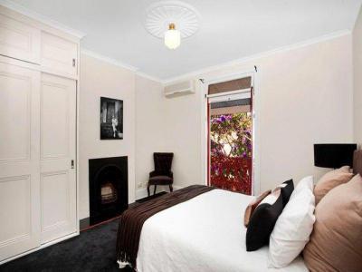 Kandalló a lakás dísze24 - háló ötlet, modern stílusban