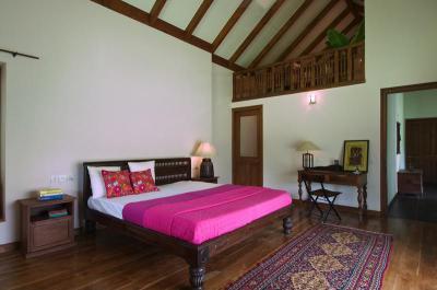 Indiai hálószoba - háló ötlet, egzotikus stílusban