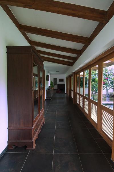 Veranda - belső továbbiak ötlet, egzotikus stílusban