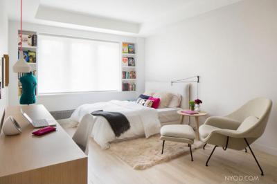 Modern hálószoba - háló ötlet, modern stílusban