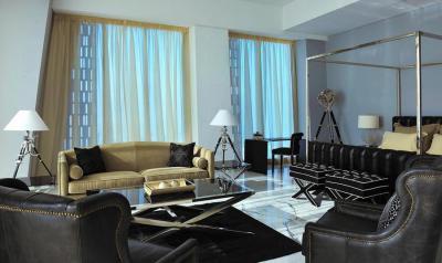 Nagy hálószoba - háló ötlet, modern stílusban