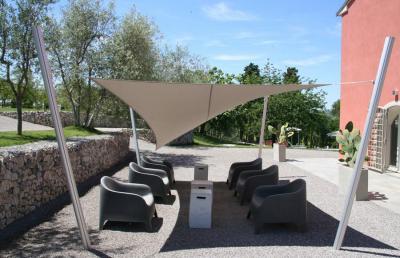 Mediterrán terasz - erkély / terasz ötlet, mediterrán stílusban