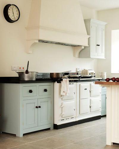 Régies hatás - konyha / étkező ötlet