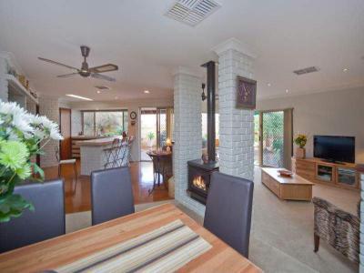 Kandalló a lakás ékessége2 - konyha / étkező ötlet, modern stílusban