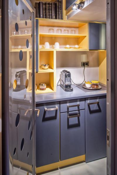 Teakonyha - konyha / étkező ötlet, modern stílusban