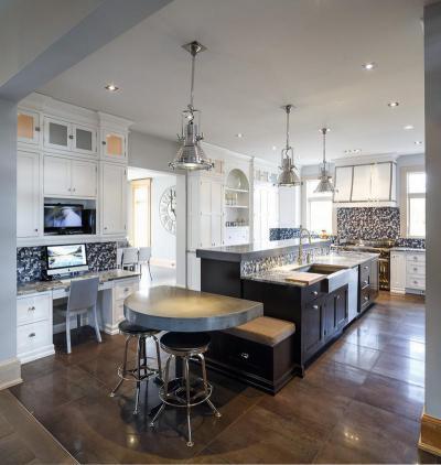 Látványos konyha5 - konyha / étkező ötlet, modern stílusban