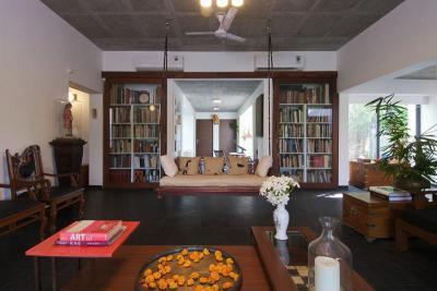 Mennyezetre függesztett szék - nappali ötlet, egzotikus stílusban