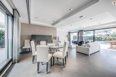 Tágas nappali - nappali ötlet, modern stílusban