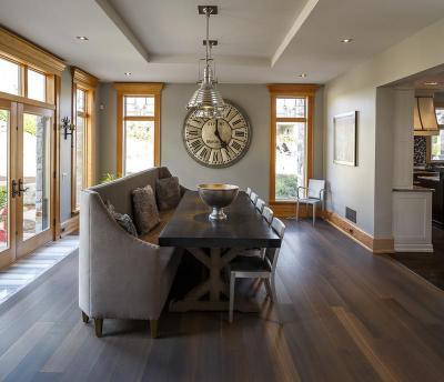 Étkező - konyha / étkező ötlet, modern stílusban