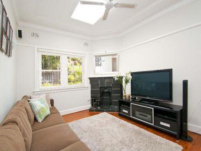 Kandalló a lakás ékessége35 - nappali ötlet, modern stílusban