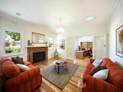 Kandalló a lakás ékessége38 - nappali ötlet, modern stílusban