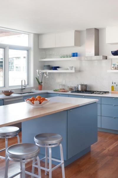 Modern konyha - konyha / étkező ötlet, modern stílusban