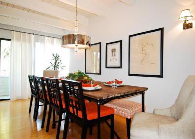 Elegáns étkező - konyha / étkező ötlet