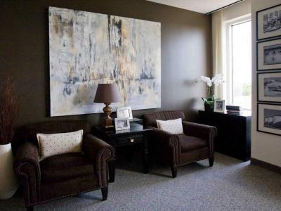 Dolgozószoba részlet - dolgozószoba ötlet, klasszikus stílusban