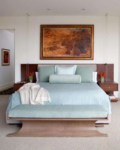 Türkiz ágytakaró - háló ötlet