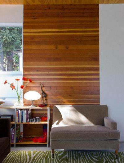 Modern nappali részlet - nappali ötlet, modern stílusban