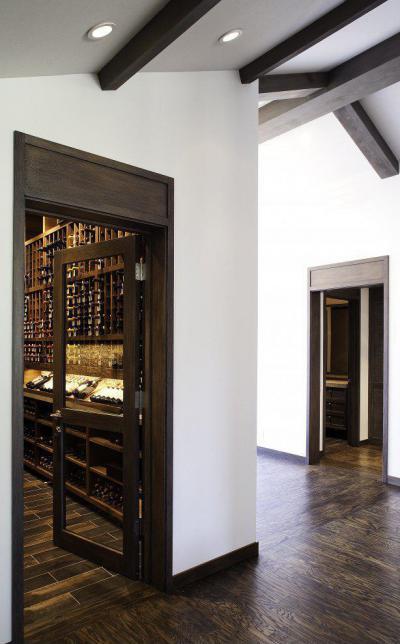 Bortárolás - belső továbbiak ötlet, modern stílusban