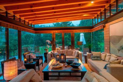 Hangulatos nappali - nappali ötlet, modern stílusban