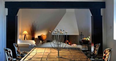 Rusztikus nappali - nappali ötlet, rusztikus stílusban