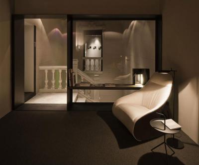 Olvasósarok - belső továbbiak ötlet, modern stílusban