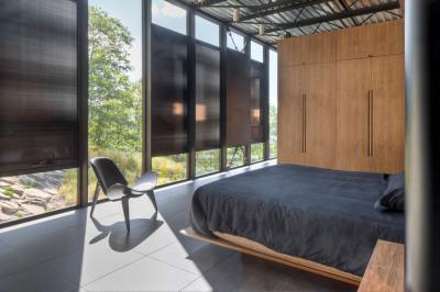 Minimál hálószoba - háló ötlet, minimál stílusban