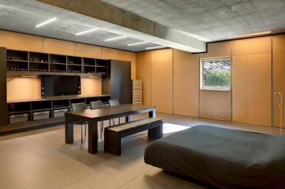 Minimál hálószoba - háló ötlet, minimál stílusban