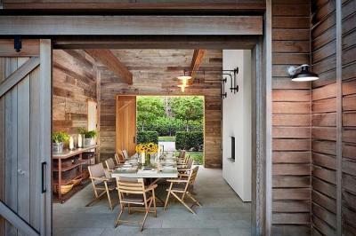 Rusztikus konyha - konyha / étkező ötlet, rusztikus stílusban