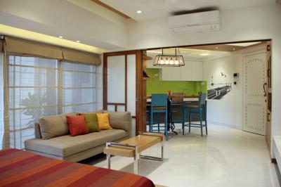 Színes nappali - nappali ötlet, modern stílusban