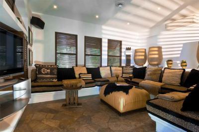 Keleties nappali - nappali ötlet, egzotikus stílusban