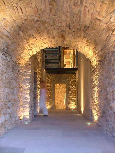 Rusztikus ház modern bútorokkal - belső továbbiak ötlet, rusztikus stílusban