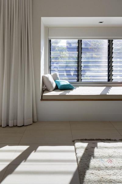 Pihenősarok - belső továbbiak ötlet, modern stílusban