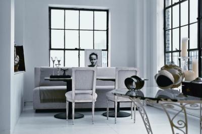 Egyedi nappali - nappali ötlet