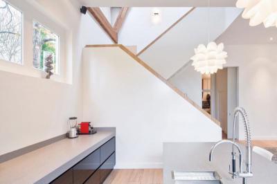 Modern konyha - konyha / étkező ötlet, modern stílusban