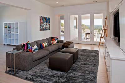 Modern nappali - nappali ötlet, modern stílusban