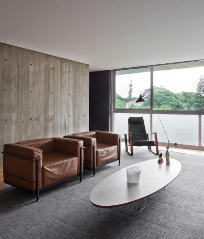 Kultikus bútorok - nappali ötlet, modern stílusban