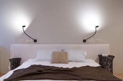 Modern hálószoba - háló ötlet, modern stílusban