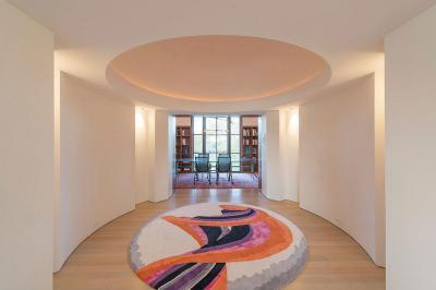 Látványos szőnyeg - belső továbbiak ötlet, modern stílusban