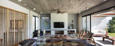 Hangulatos nappali - nappali ötlet, modern stílusban