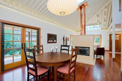 Hangulatos nappali - nappali ötlet, modern stílusban