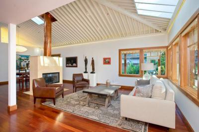 Rusztikus nappali - nappali ötlet, rusztikus stílusban