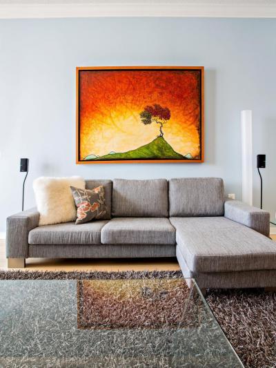 Modern nappali - nappali ötlet, modern stílusban