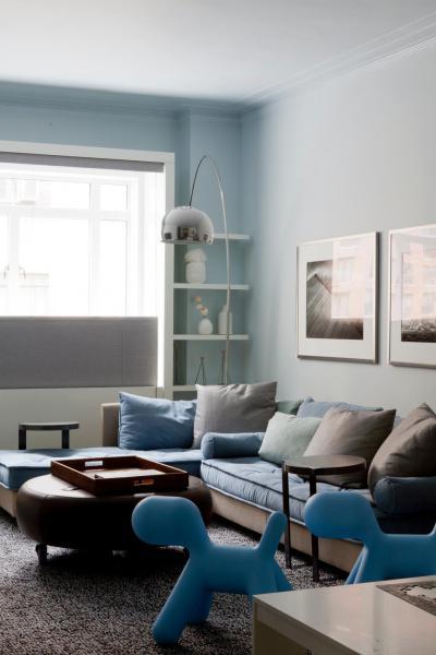 Modern nappali - nappali ötlet, modern stílusban