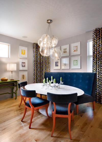 Különleges étkező - konyha / étkező ötlet