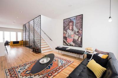 Modern nappali részlet - nappali ötlet, modern stílusban