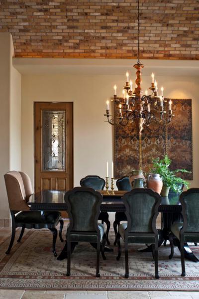 Pazar étkező - konyha / étkező ötlet, klasszikus stílusban